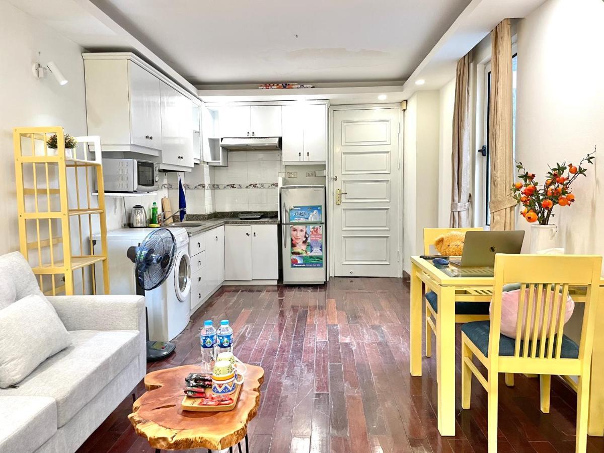 Vitamin Home Hoe Nhai Ханой Екстер'єр фото