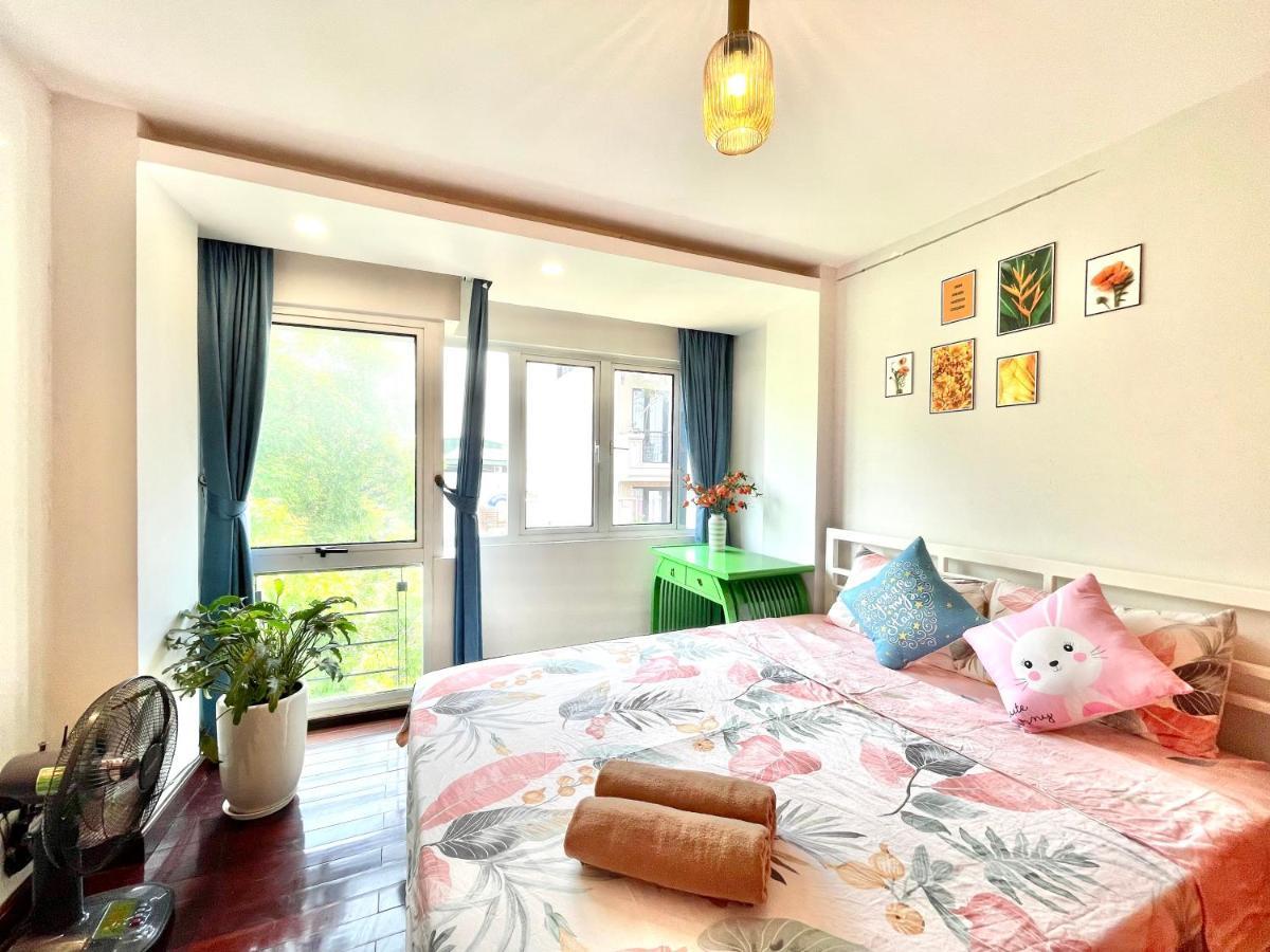 Vitamin Home Hoe Nhai Ханой Екстер'єр фото